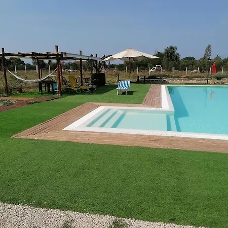 Oca Giuliva Prázdninový dům Lido dei Pini